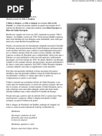 Hino à Alegria – Wikipédia, A Enciclopédia Livre