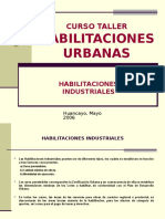 Habilitaciones Industriales