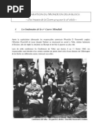 Download La Sparation du Monde en deux blocs by Axel Forget SN29762422 doc pdf