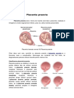 Placenta Praevia