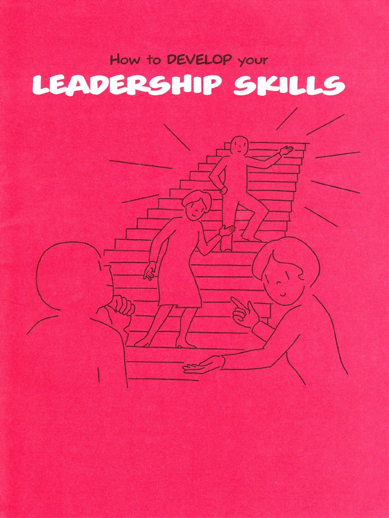 How To Develope Your Leadership Skills | PDF