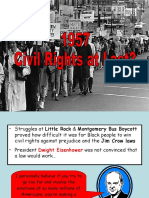 5  civil rights act 1957