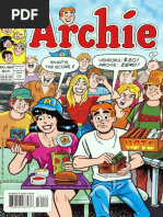 Download Archie Comics Vol 464 Oct 1997 by Renmil SN297633294 doc pdf