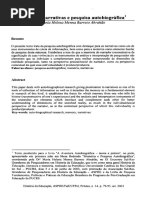 Historias de Vida - Maria Helena Abraão