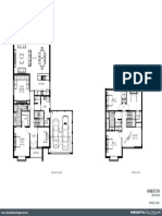 RBWA Hamilton Floorplan