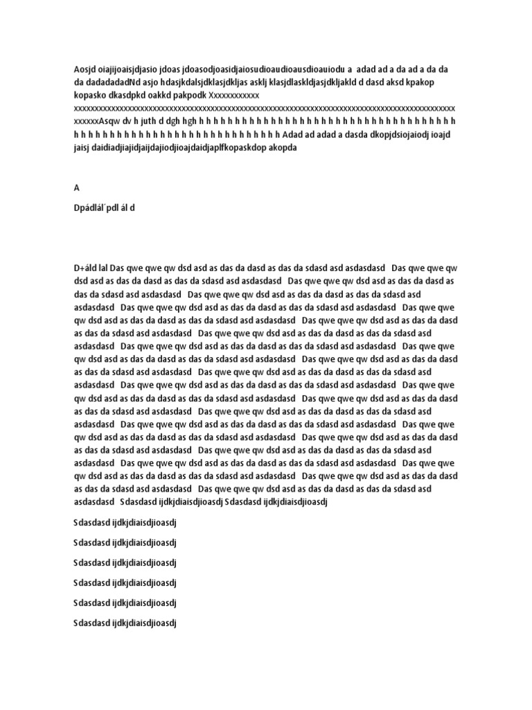 Aaf | PDF