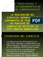 Principios y Bases de Rehabilitacion Cardiaca