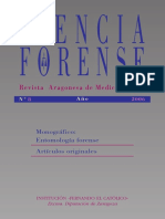 Revista de ciencias forenses 
