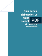 Resumen Guía APA en español 