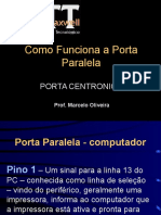 Como Funciona a Porta Paralela