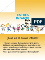 ESTRES INFANTIL