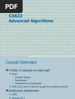 Primality Testing