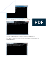 Crear Un Usuario Nuevo en Windows 8