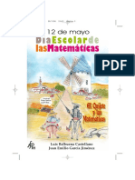 Dem2005 - El Quijote y Las Matematicas
