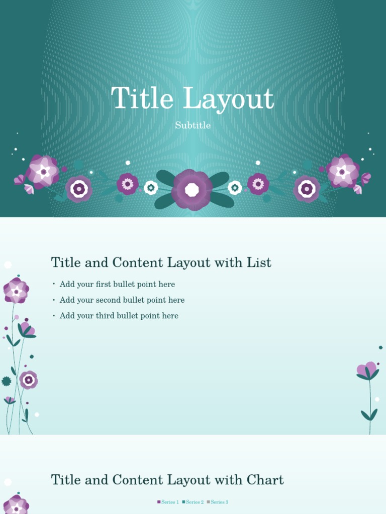 Document Layout Examples and Tips | PDF | Teaching Methods & Materials ...