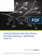 Data Driven Decision Making 1 Workbook