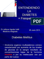 Entendiendo La Diabetes