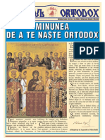 Argesul Ortodox Nr. 538