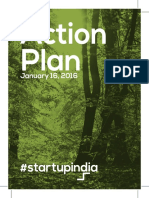 Startup India Action Plan 2016