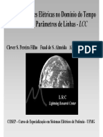 ApresentacaoAula5 - Calculo de Parametros de Lineas LCC