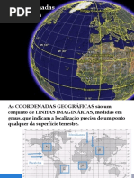 Coordenadas geográficas 28slides
