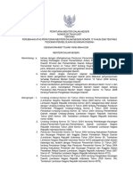 Mendagri_59_2007 Mengenai Pengganti Permendagri 132006 Tentang Pengelolaan Keuangan Daerah