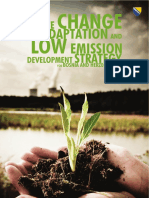 Climate Change Adaptation and Low Emission Development Strat PDF