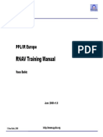 RNAV Training Manual