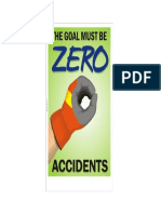 Goal Zer Accidents