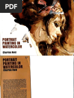 Portrait Painting in Watercolor by Charles Reid PDF | PDF