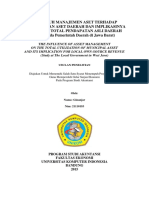 Download Pengaruh Manajemen Aset Terhadap Total Pemanfaatan Aset Daerah Dan Implikasinya Terhadap Pendapatan Asli Daerah by Ginanjar Gooner SN297667147 doc pdf