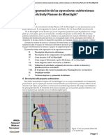 Programacion de Las Operaciones Subterraneas Con MSAP