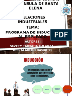 INDUCCION EMPLEADO