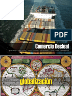 Unidad 3 Comercio Desleal