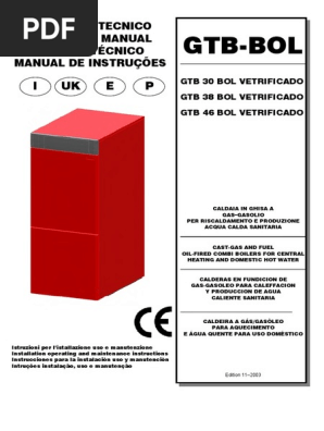 91020030 GTB-BOL Vetrificado