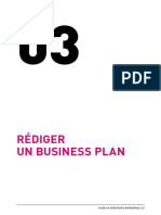 L'élaboration D'un Business Plan