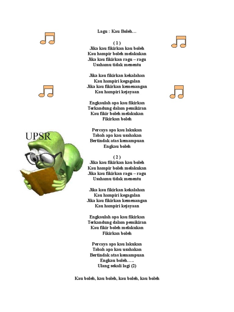 lirik lagu fikirkan boleh