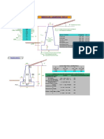 Memoria Calculo Muro Contencion