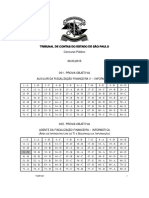 TCSP Gabatito