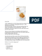 Download Cara Membuat Cilok Mantab by Mas Agus SN297685272 doc pdf