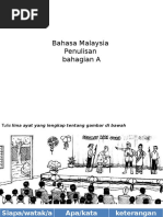 Contoh Teks pengerusi majlis