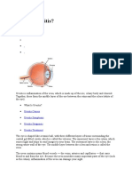 Uveitis