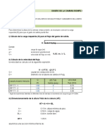 Diseño Camara Repartidora de Caudal