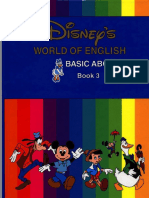 Disney's World of English Book 03