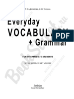 English Vocab n Grammar