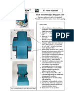 Download Quick Box by KT Hom Designs by infotokt SN29770153 doc pdf