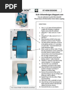 Download Quick Box by KT Hom Designs by infotokt SN29770153 doc pdf