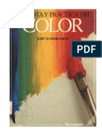 PARRAMON, Jose - Teoria y Practica Del Color