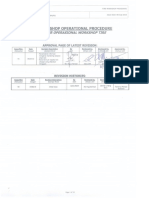 PTSI PLT BUPR 004 R1 Tire Workshop Procedure Bahasa
