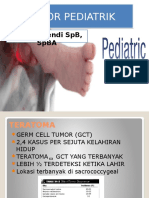 Tumor Pediatrik